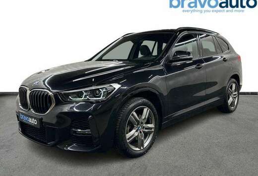 BMW 1.5i sDrive M-Sport