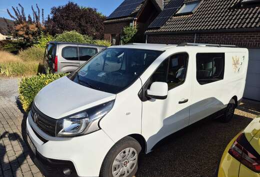 Fiat 2.0 Multijet L2H1 SX 1200kg