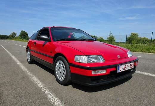 Honda 1.6-16v Ed9