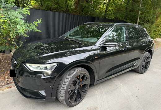 Audi Audi e-tron 55 quattro 408 ch | Full options | B ...
