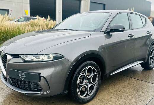 Alfa Romeo Tonale Ti/1.5  benzine mild hybrid160pk/20 ...