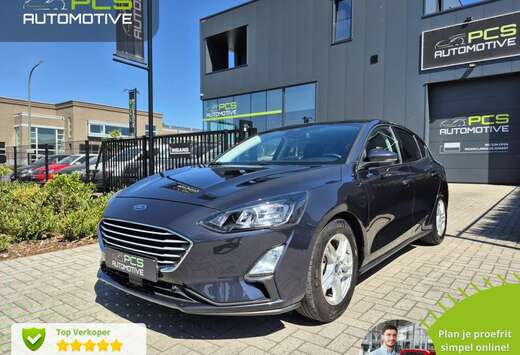 Ford 1.0 EcoBoost MHEV Titanium / HYBRIDE / PREMIUM