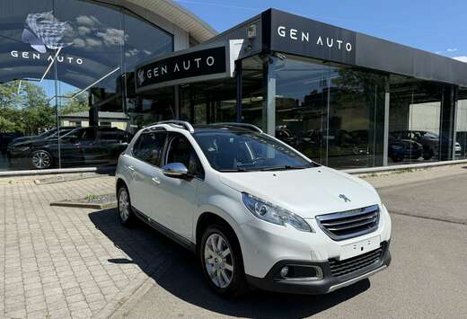 Peugeot 1.6 e-HDi Allure PDC GPS Panoramique Airco