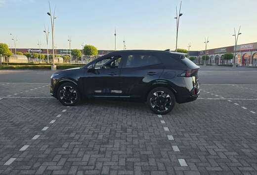 Kia 1.6 T-GDi GT Line DCT