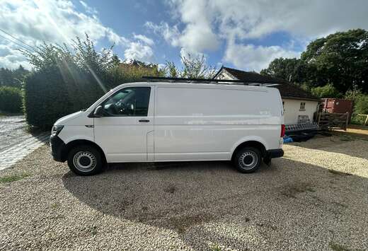 Volkswagen CHC L2 2.0 TDI 150 FAP BUSINESS LINE