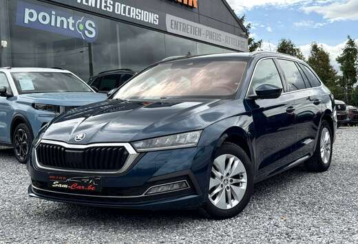 Skoda Octavia SW 2.0 TDi SCR Clever