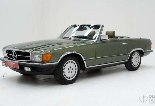 Mercedes-Benz \'83 CH3696