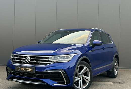 Volkswagen 1.5 TSi 150cv DSG - R-Line Platinum - Toit ...