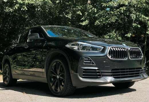 BMW X2 1.5iA sDrive18 OPF