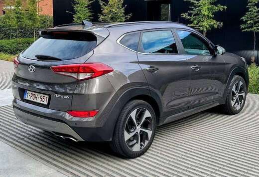 Hyundai Tucson 1.6 T-GDi 2WD Executive