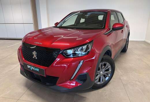 Peugeot ACTIVE PACK 1.2 BENZINE 100 PK MAN 6