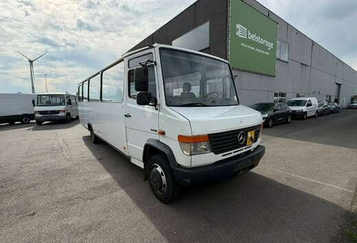 Mercedes-Benz 0813 (Stock ID 39292)
