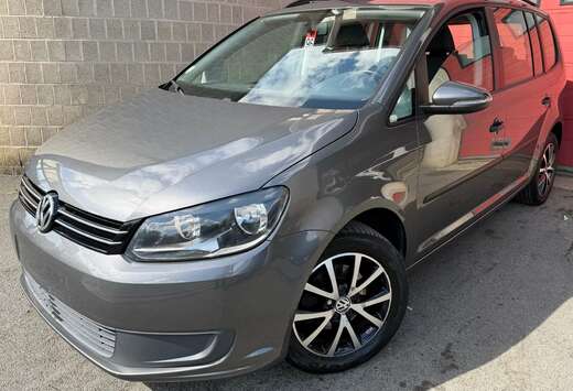 Volkswagen 1.6 CR TDi Trendline 7 PLACES