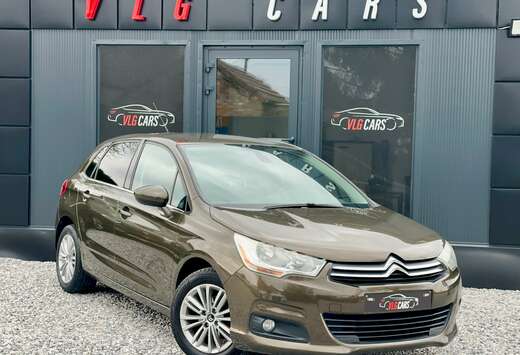 Citroen 1.6HDi 1ere main / Euro 5 / GPS / Airco / Gar ...