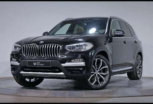 BMW xDrive20i x-Line