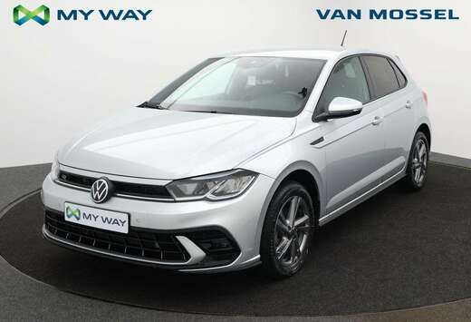 Volkswagen Polo 1.0TSI R-Line 115PK *AUTOMAAT*APP CON ...