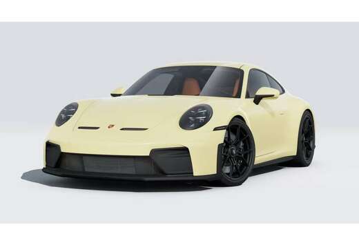 Porsche 911 GT3 mit Touring-Paket