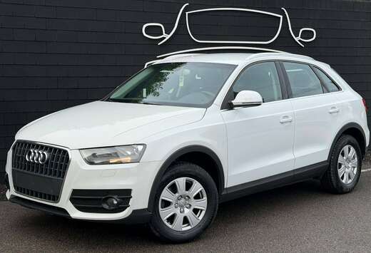 Audi 2.0 TDi Quattro S tronic+NAVI+AIRCO+JANTES+EURO  ...