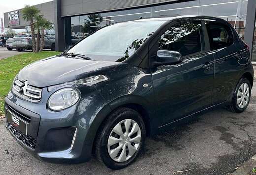 Citroen *1.0* 5PORTES* CLIM* CRUISE* GARANTIE 12 MOIS ...