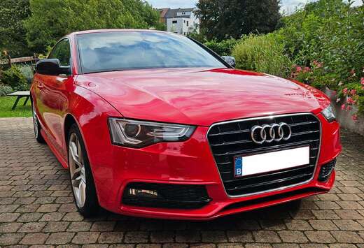 Audi  Audi A5 1.8 TFSI S-Line  Bon état