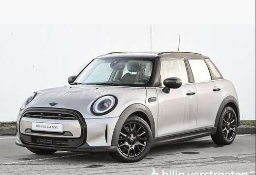 MINI 5d - DRIVING ASSIST - PDCa - CARPLAY