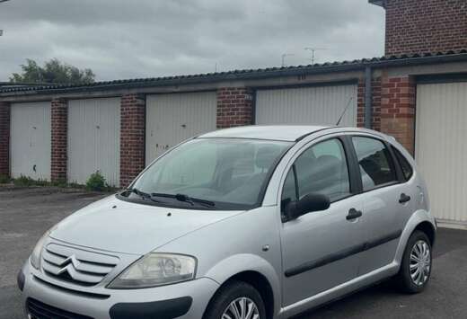 Citroen 1.4 HDi airDream Pack Clim
