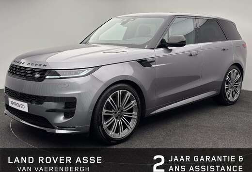 Land Rover P460e Dynamic HSE / BESCH 07/26