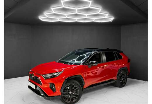 Toyota 222 HYBRID GR SPORT