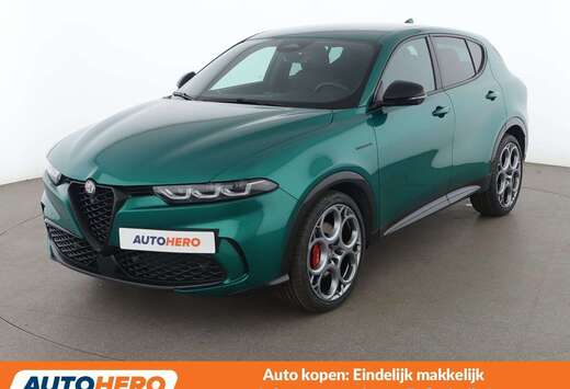 Alfa Romeo 1.5 VGT Veloce