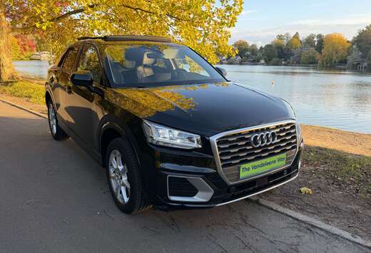 Audi Q2 1.4 TFSI//150CV DSG// TOIT PANO//CUIR//LED