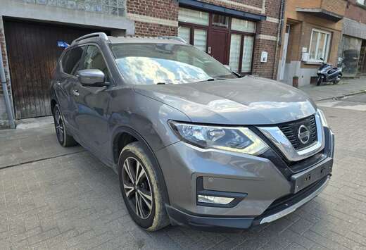 Nissan 1.6 dCi Tekna