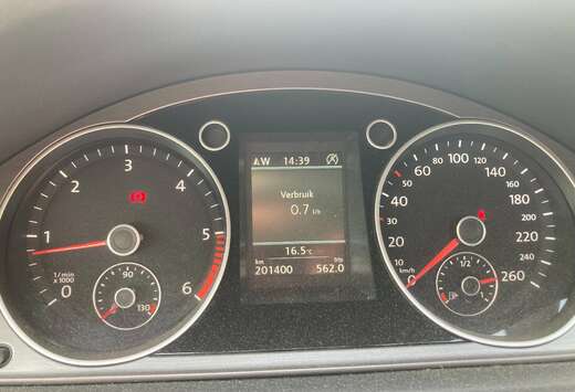 Volkswagen Passat Variant 1.6 TDI BlueMotion