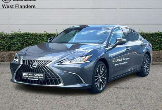 Lexus LEATHER+OPENROOF+CAM+SENSORS