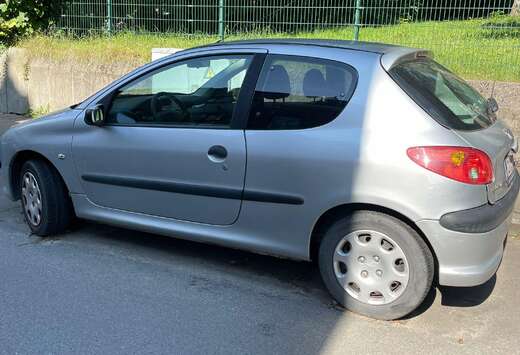 Peugeot 206 1.4i Urban