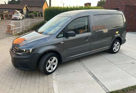 Volkswagen Caddy 2.0 TDI DSG Maxi Van