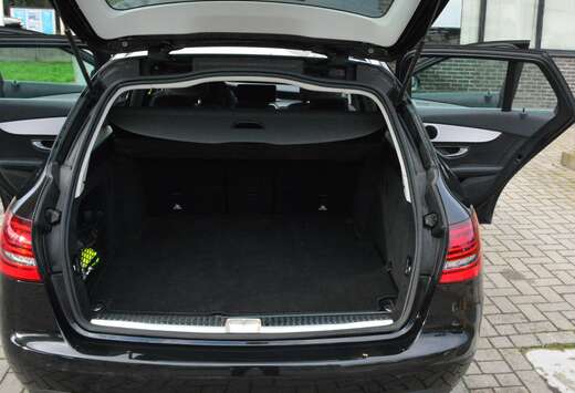 Mercedes-Benz C 160 Business Solution (EU6d-TEMP)