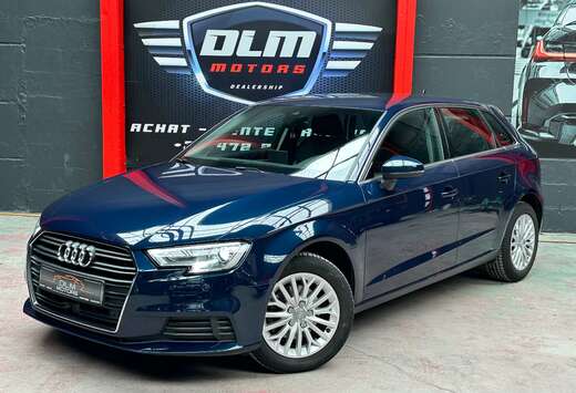 Audi Sportback 1.6 TDi S tronic