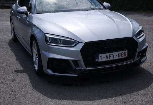 Audi Sportback 2.0 TDI S tronic