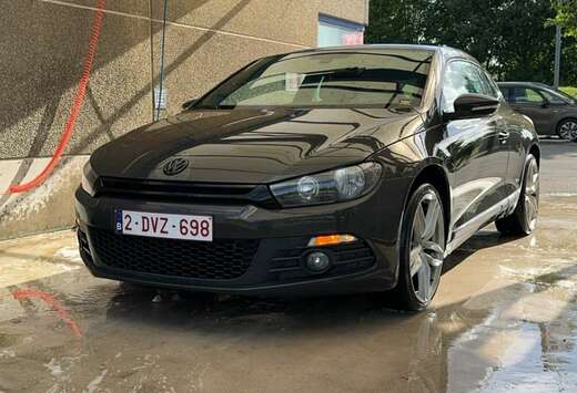 Volkswagen 2.0 CR TDi DPF