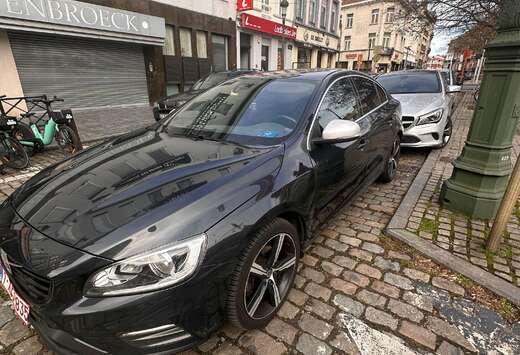 Volvo 2.0 D3 Summum R-Design