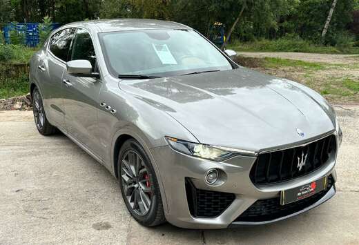 Maserati 3.0D V6 275CV GRANSPORT