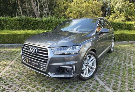 Audi 3.0 TDI e-tron quattro S-LINE / Pano / Cam360