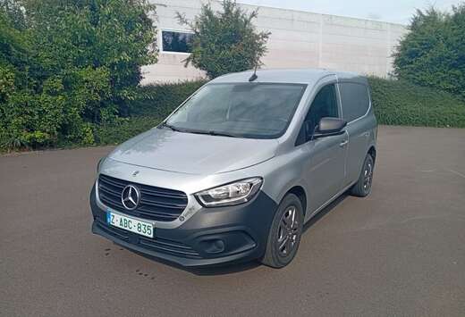 Mercedes-Benz 17.000 km