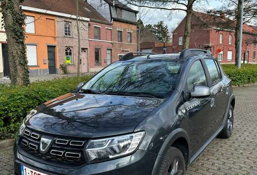 Dacia Dacia Sandero Stepway Explorer TCE90