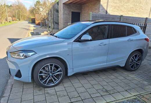 BMW X2 xDrive20d Aut. Edition Goldplay