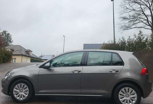 Volkswagen 7- 1.2 TSI - VEEL OPTIES+GARANTIE+GEKEURD