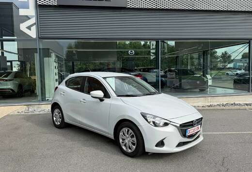 Mazda 2 1.5i Skyactiv-G Skydrive (EU6d-TEMP)