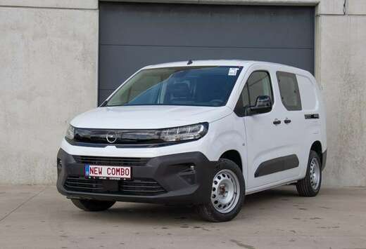 Opel 1.5D MT6 100PKDC 5 ZITCAMERANIEUW STOCK