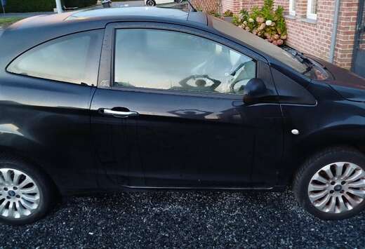 Ford Ka 1.3 TDCi Ambiente