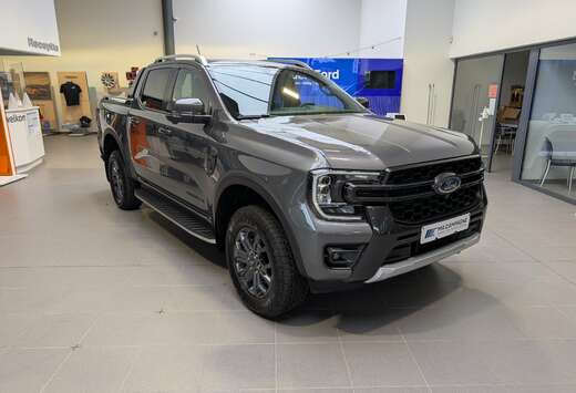 Ford DC Wildtrak 3.0TDCi A10